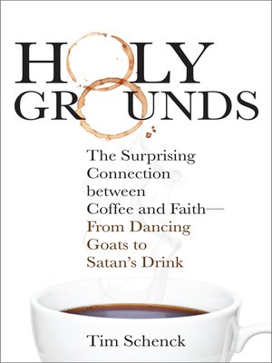 cover image of Holy Grounds